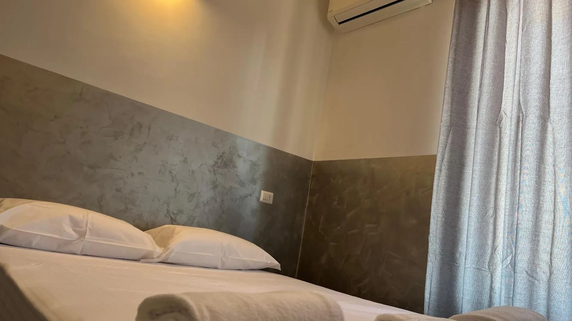 Penzion Bergamo Airport Rooms Self Check-In