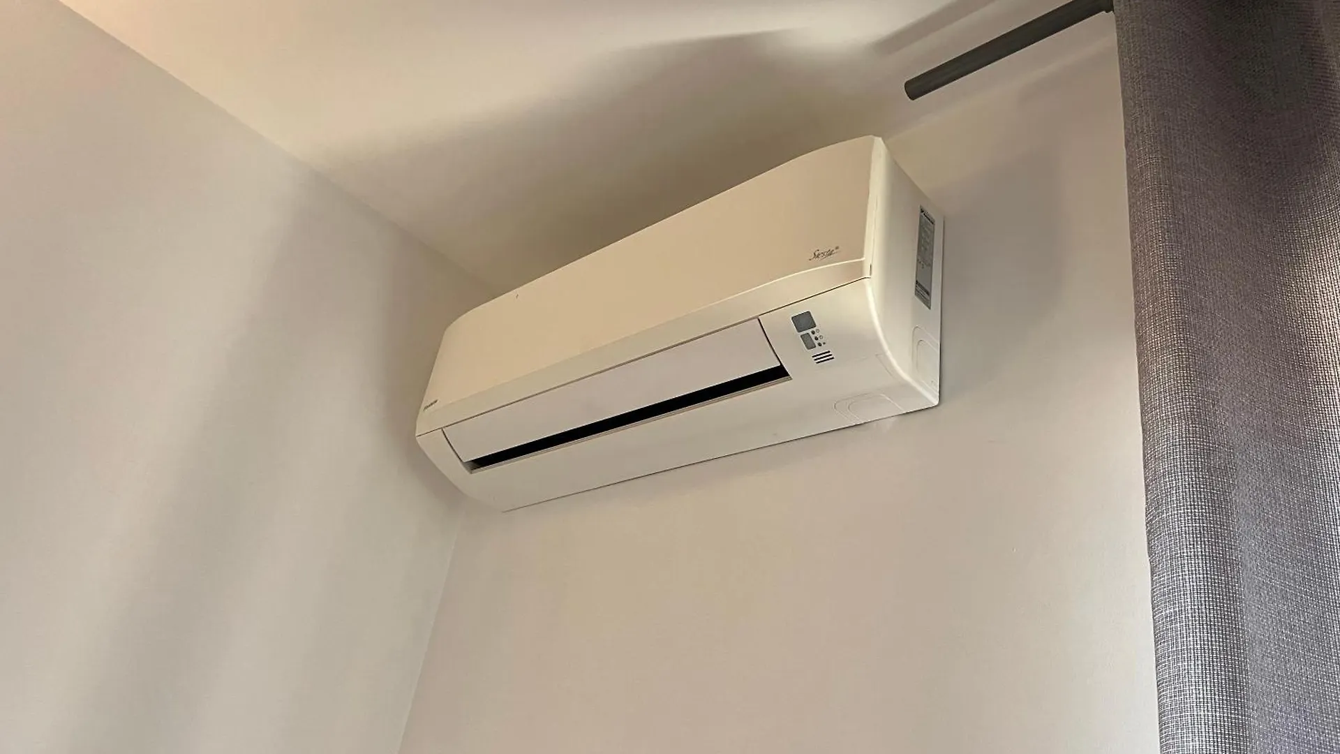 Bergamo Airport Rooms Self Check-In Itálie