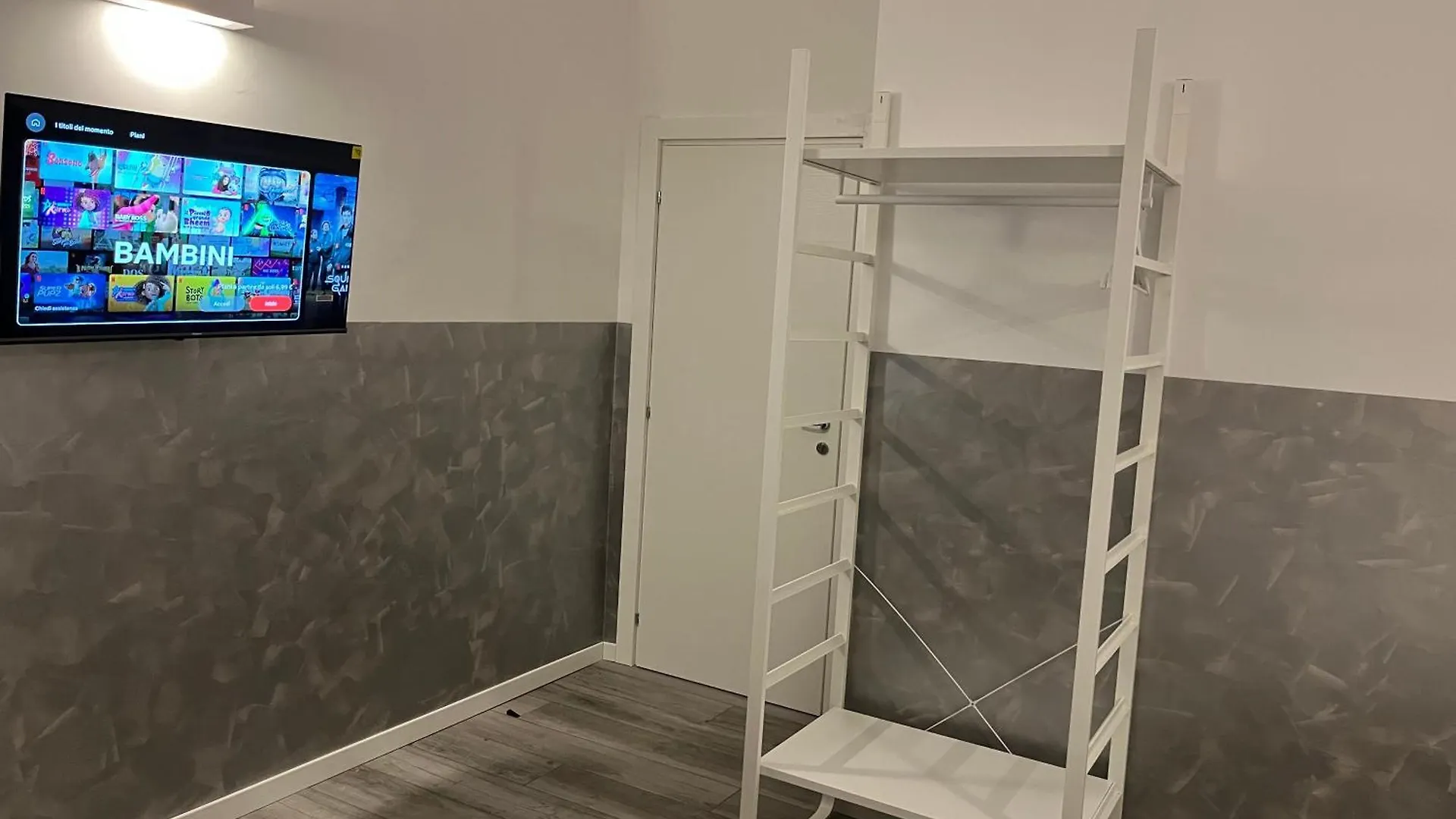 Bergamo Airport Rooms Self Check-In Itálie