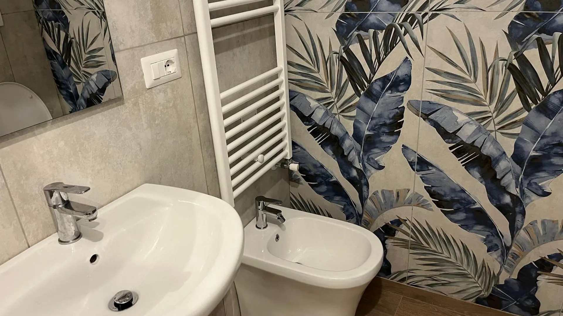 Bergamo Airport Rooms Self Check-In Penzion
